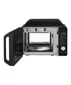 Wholesale ✔️ Cuisinart 3-in-1 Microwave Airfryer Oven | Black Black ???? -Cuisinart Shop amw60onwhite3