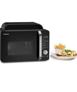 Wholesale ✔️ Cuisinart 3-in-1 Microwave Airfryer Oven | Black Black ???? -Cuisinart Shop amw60onwhite4