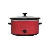 Budget ???? Nesco / American Harvest Nesco 6-Quart Slow Cooker | Red Metallic Red ????