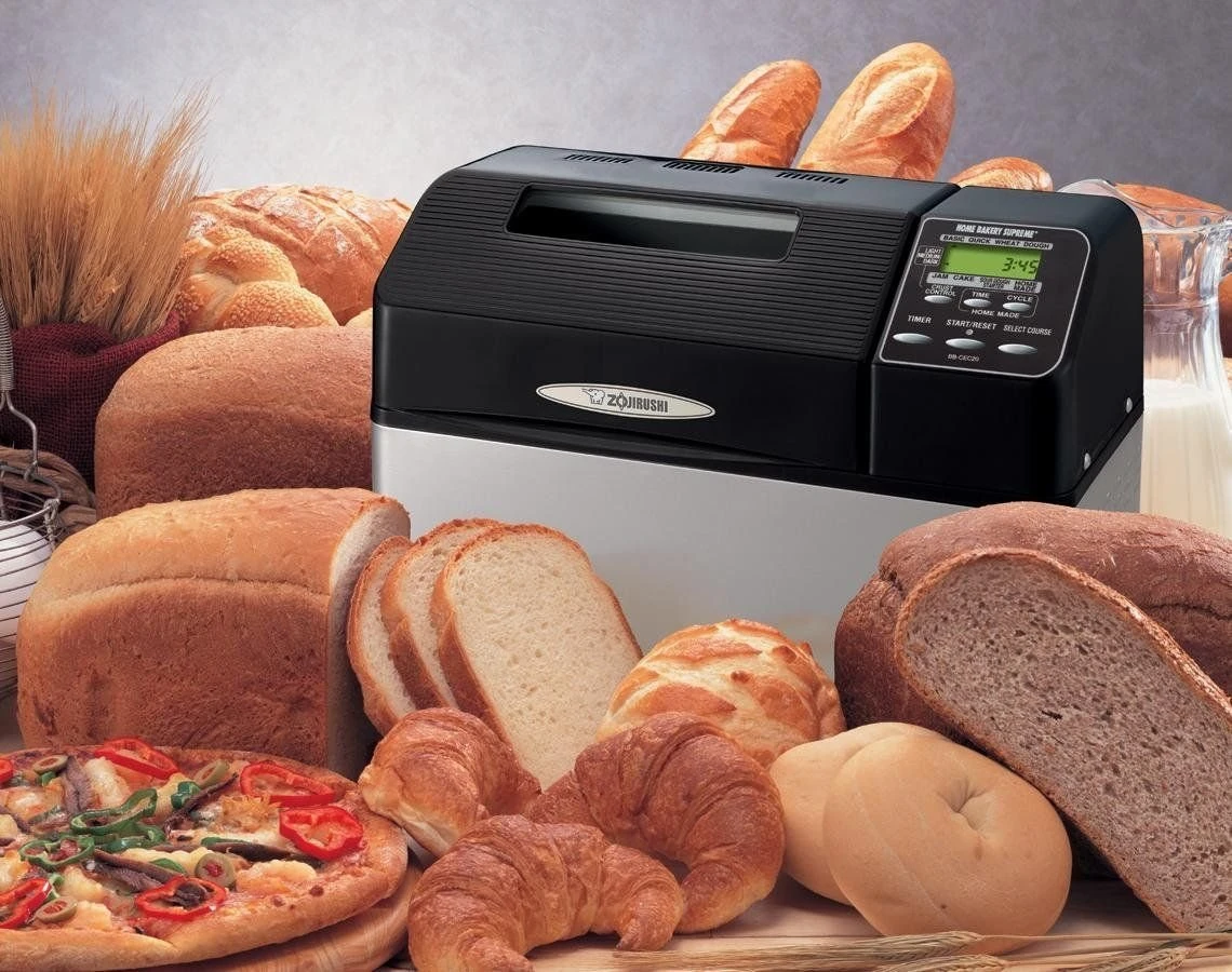 Budget ???? Zojirushi Black Home Bakery Supreme Bread Machine Black ???? 2 Budget ???? Zojirushi Black Home Bakery Supreme Bread Machine Black ???? - Image 2