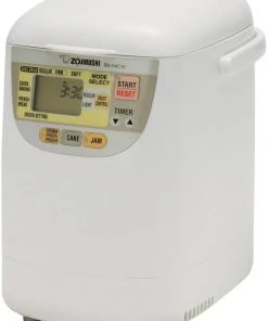 Discount ✨ Zojirushi Mini Bakery Bread Machine White ????