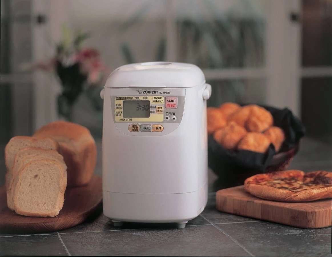 Discount ✨ Zojirushi Mini Bakery Bread Machine White ???? 2 Discount ✨ Zojirushi Mini Bakery Bread Machine White ???? - Image 2