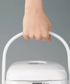 Discount ✨ Zojirushi Mini Bakery Bread Machine White ???? 7 Discount ✨ Zojirushi Mini Bakery Bread Machine White ???? -Cuisinart Shop bb hac10 handle cropped