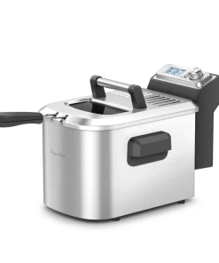 Best Sale ❤️ Breville The Smart Fryer Stainless Steel ❤️