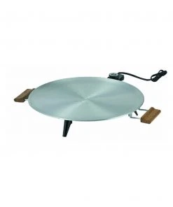 Top 10 ???? Bethany Housewares Aluminum Lefse Griddle + Starter Kit Silver ???? -Cuisinart Shop bethany housewares aluminum lefse griddle and starter kit bh 760