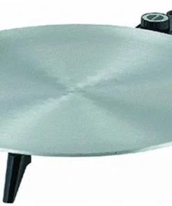 Cheapest ???? Bethany Housewares Heritage Grill / Lefse Griddle - Satin Aluminum Silver ???? -Cuisinart Shop bethany housewares heritage grill lefse maker aluminum 730 compressed