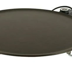 New ???? Bethany Housewares Heritage Grill / Lefse Griddle - Nonstick Silverstone Black ???? -Cuisinart Shop bethany housewares heritage grill lefse maker nonstick 735 2