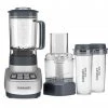 Brand new ???? Cuisinart Velocity Ultra Trio Blender/Food Processor + Travel Cups | Black & Stainless Steel ????