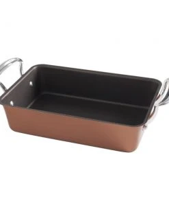 Deals ⭐ Nordic Ware Large Roaster Copper ????