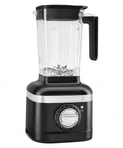 New ???? KitchenAid K400 Blender | Black Matte Black, Stainless Steel ????