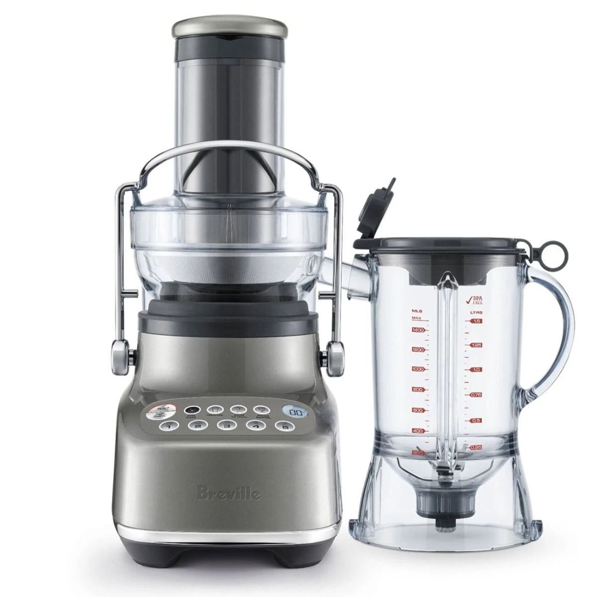 Best deal ???? Breville The 3X Bluicer Blender Gray ???? 1 Best deal ???? Breville The 3X Bluicer Blender Gray ????