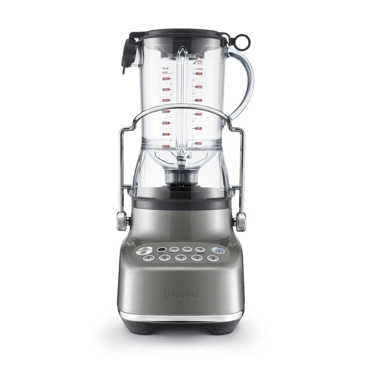 Best deal ???? Breville The 3X Bluicer Blender Gray ???? 2 Best deal ???? Breville The 3X Bluicer Blender Gray ???? - Image 2