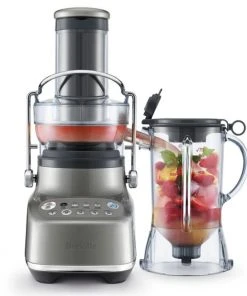 Best deal ???? Breville The 3X Bluicer Blender Gray ???? 7 Best deal ???? Breville The 3X Bluicer Blender Gray ???? -Cuisinart Shop bjb615shy1bus1
