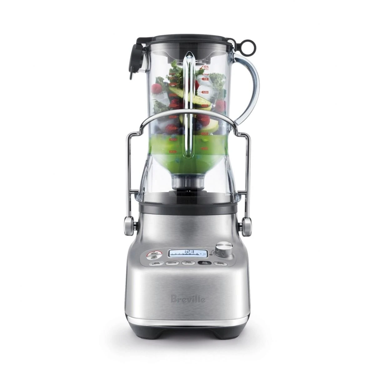 Best reviews of ???? Breville The 3X Bluicer Pro Blender Stainless Steel ???? 4 Best reviews of ???? Breville The 3X Bluicer Pro Blender Stainless Steel ???? - Image 4