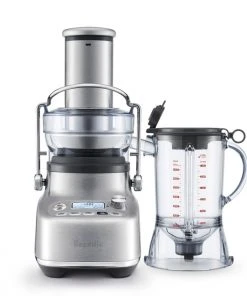Best reviews of ???? Breville The 3X Bluicer Pro Blender Stainless Steel ????