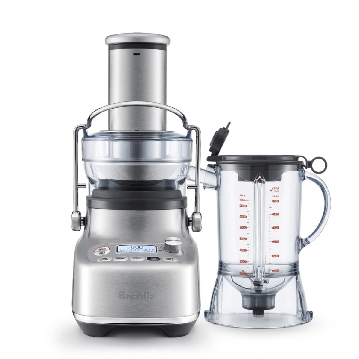 Best reviews of ???? Breville The 3X Bluicer Pro Blender Stainless Steel ???? 1 Best reviews of ???? Breville The 3X Bluicer Pro Blender Stainless Steel ????
