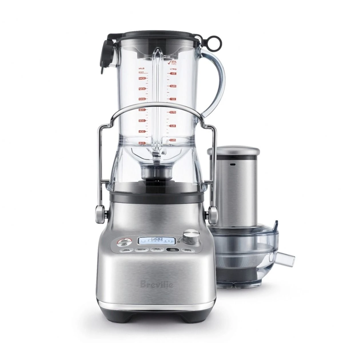 Best reviews of ???? Breville The 3X Bluicer Pro Blender Stainless Steel ???? 2 Best reviews of ???? Breville The 3X Bluicer Pro Blender Stainless Steel ???? - Image 2