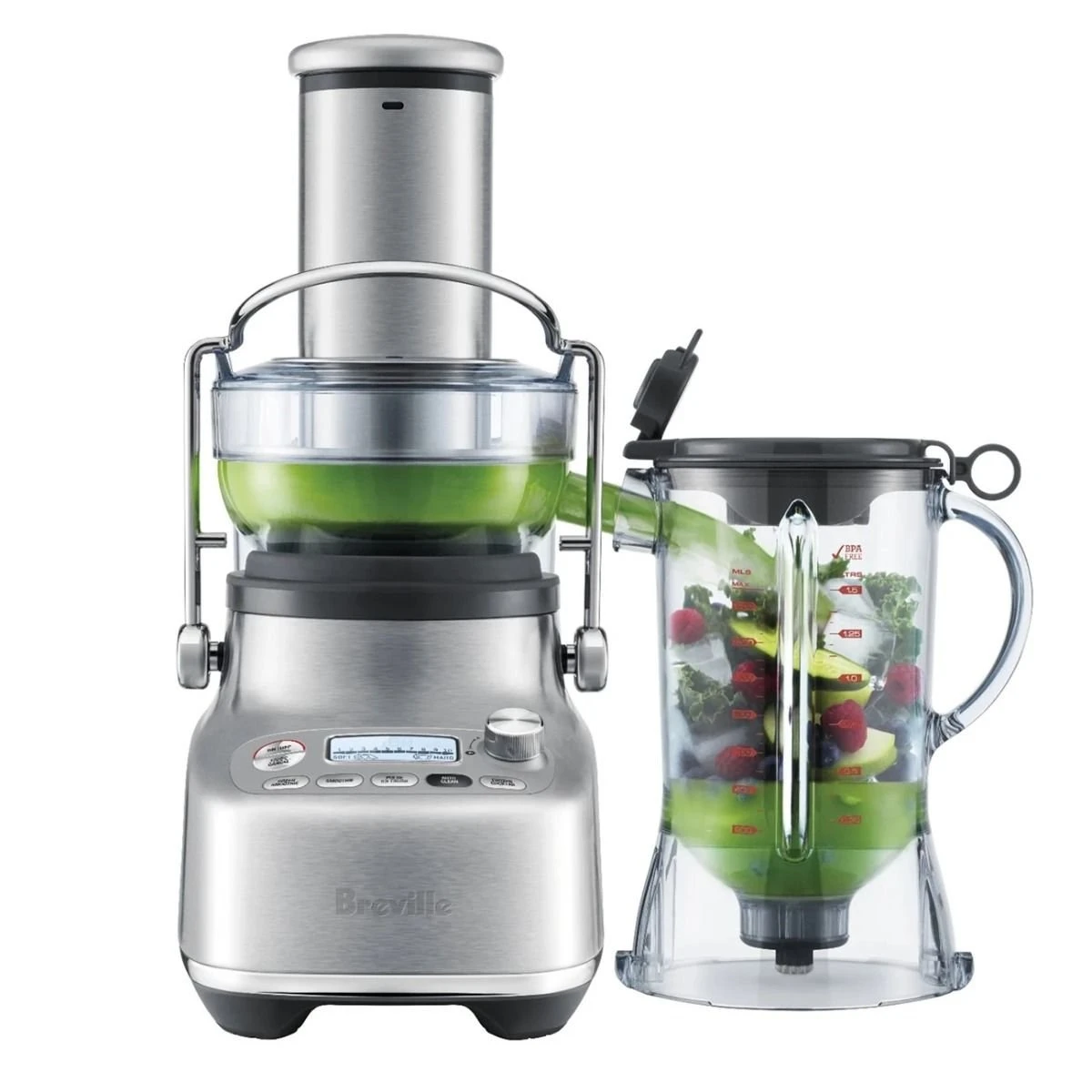 Best reviews of ???? Breville The 3X Bluicer Pro Blender Stainless Steel ???? 3 Best reviews of ???? Breville The 3X Bluicer Pro Blender Stainless Steel ???? - Image 3