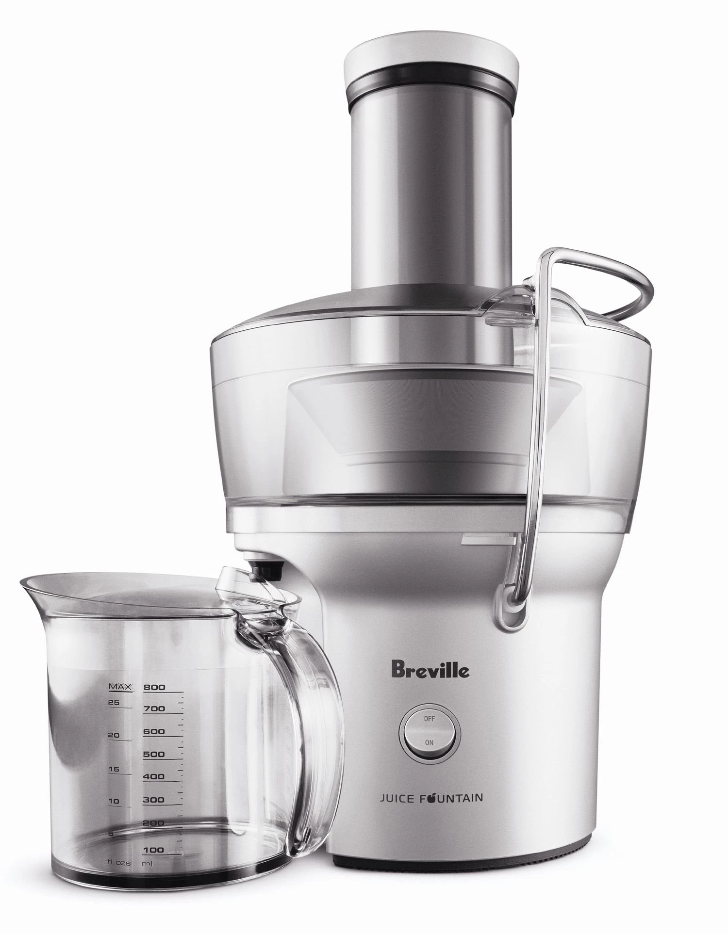 Cheap ???? Breville The Juice Fountain Compact Centrifugal Juicer | Silver Silver ⌛ 1 Cheap ???? Breville The Juice Fountain Compact Centrifugal Juicer | Silver Silver ⌛