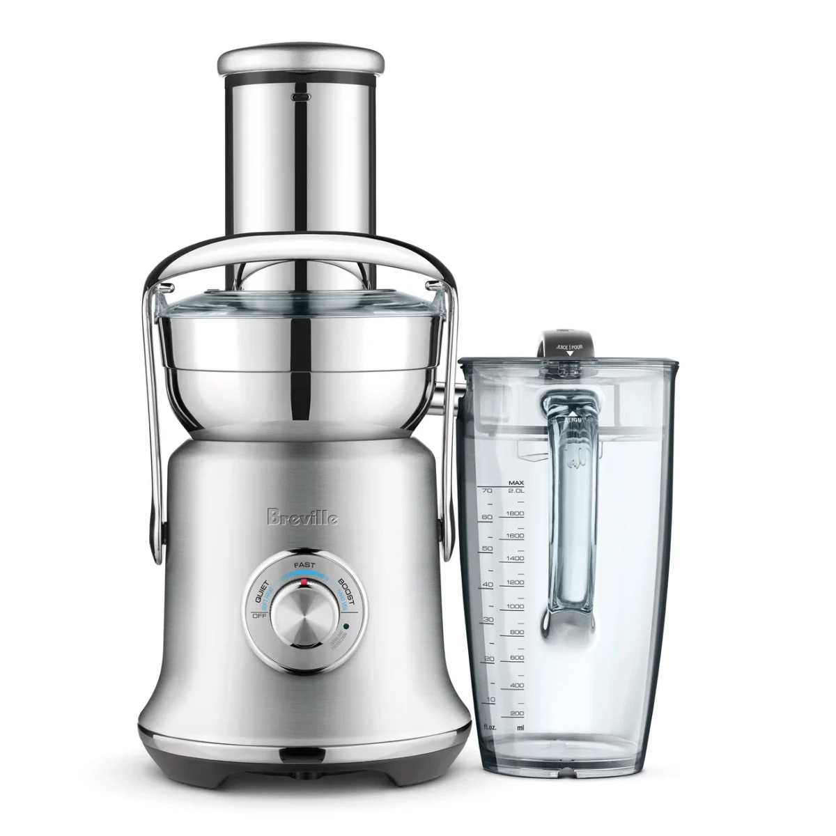 Deals ⌛ Breville The Juice Fountain Cold XL Stainless Steel ⭐ 1 Deals ⌛ Breville The Juice Fountain Cold XL Stainless Steel ⭐