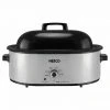 Coupon ???? Nesco / American Harvest Nesco 18-Quart Roaster | Silver Silver ????