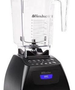 Deals ✔️ Blendtec Home Blendtec Classic 575 Blender W/ WildSide Jar - 3 Qt. Black Black, Clear ✨