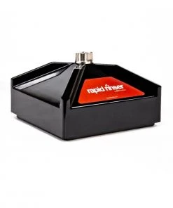 New ???? Blendtec Commercial Rapid Rinse Station + WildSide Jar 3-Pack Black ???? -Cuisinart Shop blendtec rapid rinser 2 1