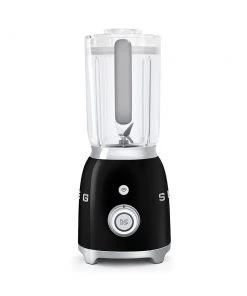 Best Pirce ❤️ SMEG Blender | Black Black ???? 5 Best Pirce ❤️ SMEG Blender | Black Black ???? -Cuisinart Shop blf01blus black retro blender backview
