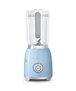Buy ???? SMEG Blender | Pastel Blue Assorted ???? -Cuisinart Shop blf01pbus pastel blue back view blender