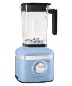 Best deal ⭐ KitchenAid K400 Blender | Matte Vintage Blue Blue, Stainless Steel ????
