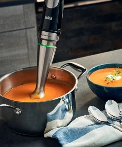 Best Sale ???? Braun MultiQuick MQ9 Hand Blender Set Black ???? -Cuisinart Shop braun3