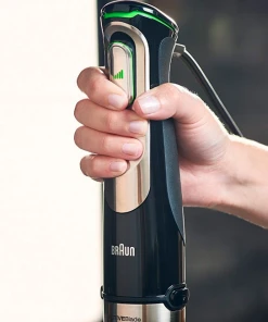 Best Sale ???? Braun MultiQuick MQ9 Hand Blender Set Black ???? -Cuisinart Shop braun4