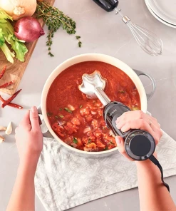 Coupon ???? Braun Multiquick 5 Vario Immersion Blender | Black Black & Stainless ???? -Cuisinart Shop braun7