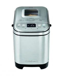 Best deal ⭐ Cuisinart Compact Automatic Bread Maker Black & Stainless ???? 9 Best deal ⭐ Cuisinart Compact Automatic Bread Maker Black & Stainless ???? -Cuisinart Shop breadmakeronwhite3