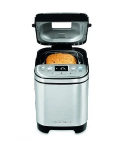 Best deal ⭐ Cuisinart Compact Automatic Bread Maker Black & Stainless ???? 10 Best deal ⭐ Cuisinart Compact Automatic Bread Maker Black & Stainless ???? -Cuisinart Shop breadmakeronwhite4