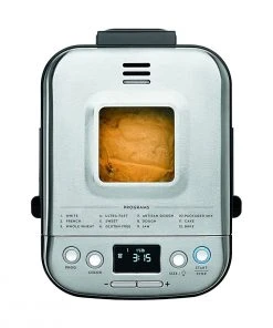 Best deal ⭐ Cuisinart Compact Automatic Bread Maker Black & Stainless ???? 11 Best deal ⭐ Cuisinart Compact Automatic Bread Maker Black & Stainless ???? -Cuisinart Shop breadmakeronwhite5