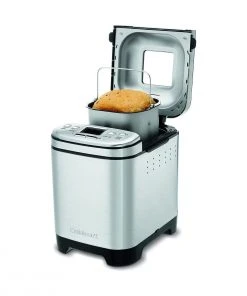 Best deal ⭐ Cuisinart Compact Automatic Bread Maker Black & Stainless ???? 12 Best deal ⭐ Cuisinart Compact Automatic Bread Maker Black & Stainless ???? -Cuisinart Shop breadmakeronwhite6