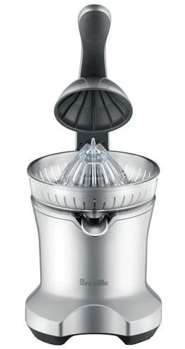 Best deal ???? Breville The Citrus Press Motorized Juicer | Silver Silver ???? 2 Best deal ???? Breville The Citrus Press Motorized Juicer | Silver Silver ???? - Image 2