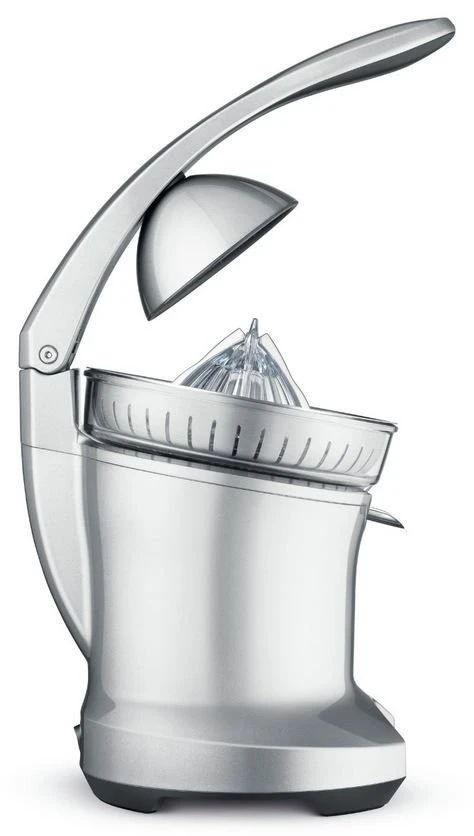 Best deal ???? Breville The Citrus Press Motorized Juicer | Silver Silver ???? 3 Best deal ???? Breville The Citrus Press Motorized Juicer | Silver Silver ???? - Image 3