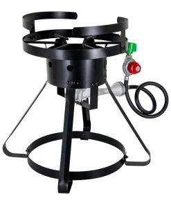 Cheap ???? Chard Outdoor Burner Stand & Regulator Black ????