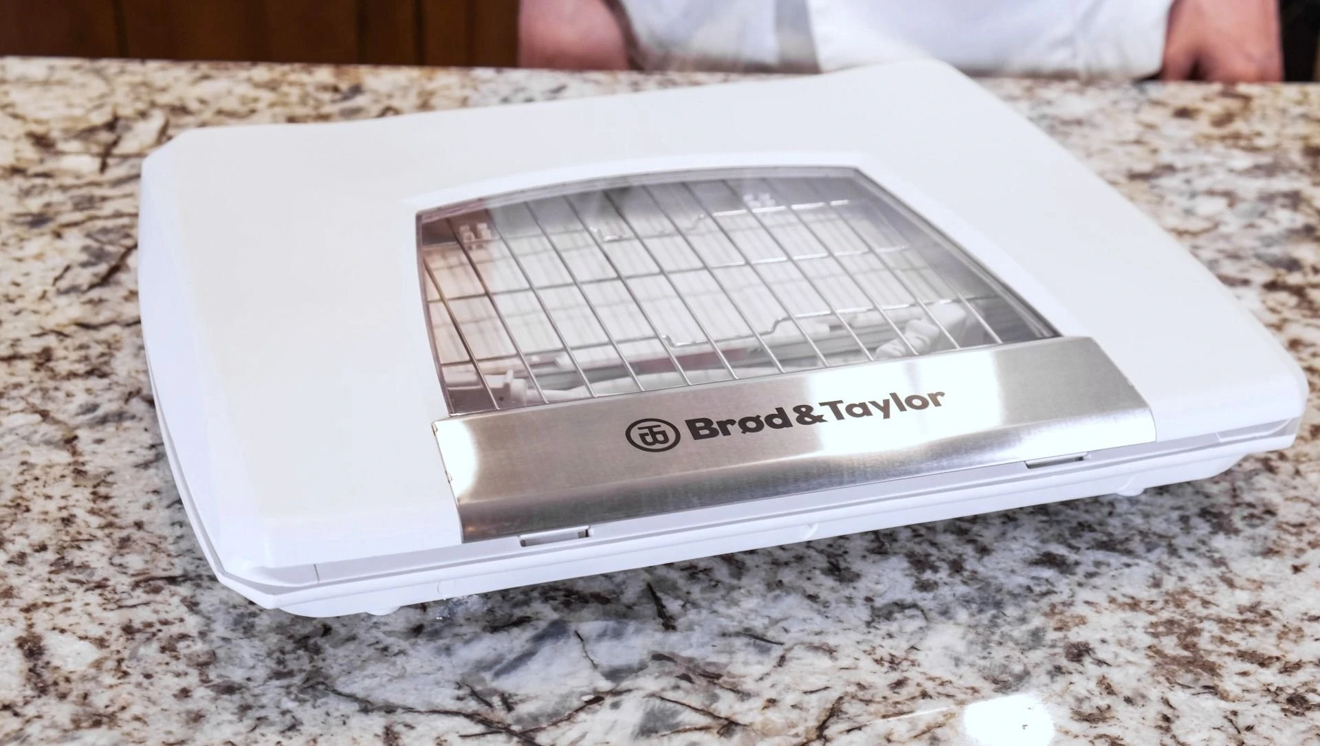 Outlet ???? Brod And Taylor Brod & Taylor Folding Proofer & Slow Cooker White ✨ 5 Outlet ???? Brod And Taylor Brod & Taylor Folding Proofer & Slow Cooker White ✨ - Image 5