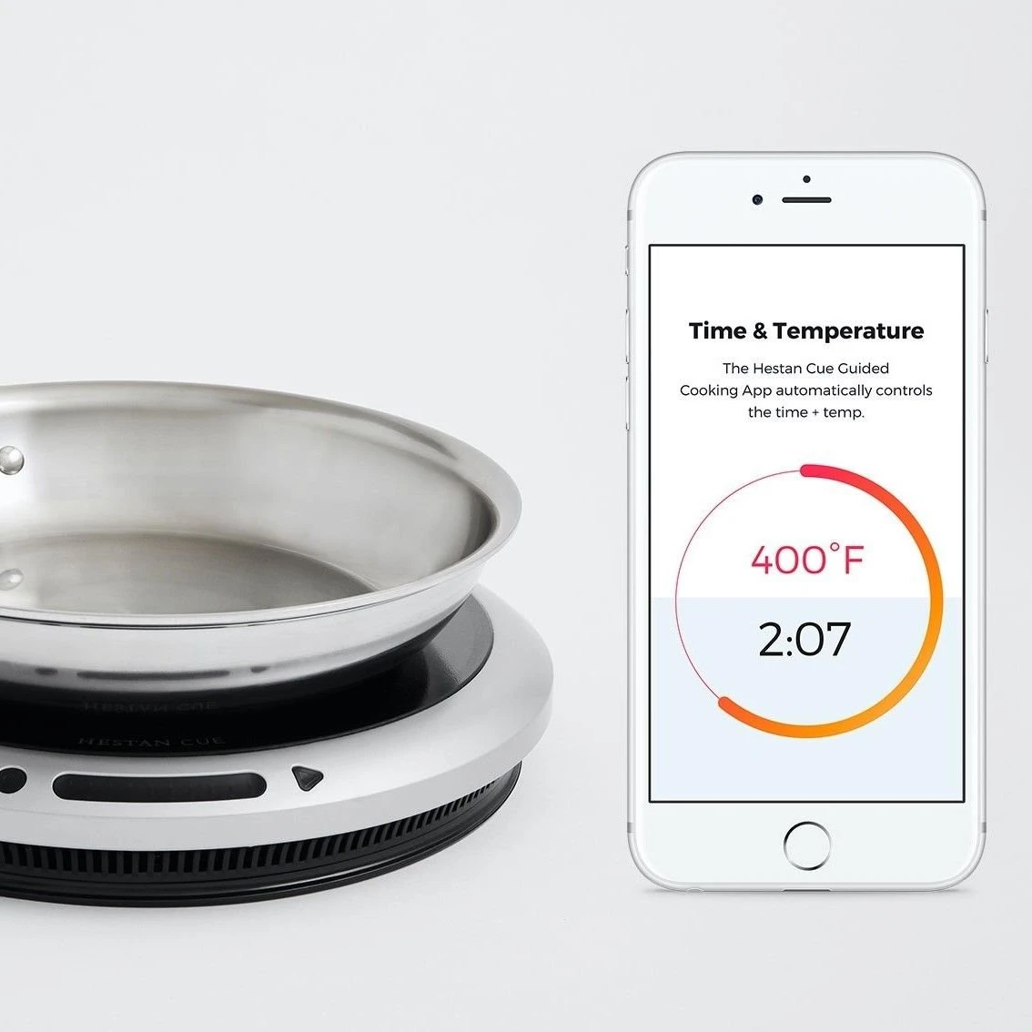 Brand new ???? Hestan Cue 3.5 Qt Sauce Pot + Induction Cooktop Black & Stainless ???? 7 Brand new ???? Hestan Cue 3.5 Qt Sauce Pot + Induction Cooktop Black & Stainless ???? - Image 7