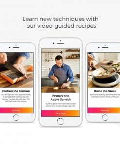 Coupon ✔️ Hestan Cue 5.5 Qt. Smart Chef's Pot + Induction Cooktop Black & Stainless ???? -Cuisinart Shop burner3 1 1