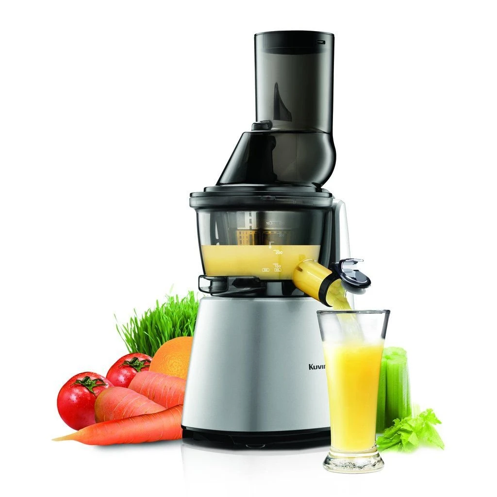 Best Pirce ???? Kuvings Juicer Kuvings Whole Slow Elite Juicer - Silver Black & Stainless ???? 2 Best Pirce ???? Kuvings Juicer Kuvings Whole Slow Elite Juicer - Silver Black & Stainless ???? - Image 2