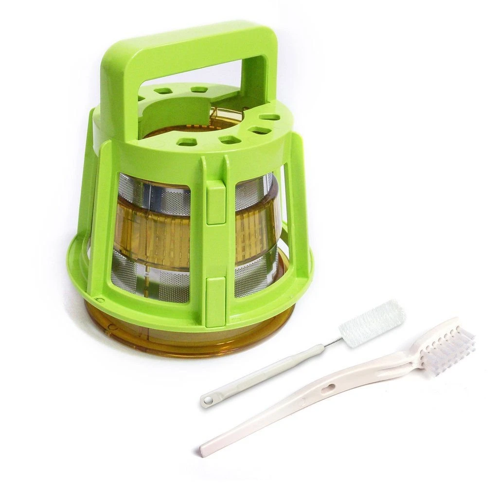 Best Pirce ???? Kuvings Juicer Kuvings Whole Slow Elite Juicer - Silver Black & Stainless ???? 6 Best Pirce ???? Kuvings Juicer Kuvings Whole Slow Elite Juicer - Silver Black & Stainless ???? - Image 6