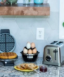 Deals ???? Cuisinart Egg Central Electric Egg Cooker Black, Black & Stainless, Silver ???? -Cuisinart Shop capture0030 2