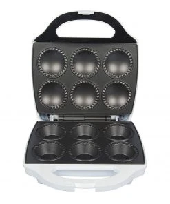 Best deal ???? Cucina Pro CucinaPro Mini Pie And Quiche Baker White ????