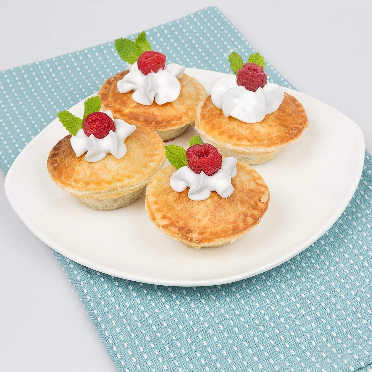 Best deal ???? Cucina Pro CucinaPro Mini Pie And Quiche Baker White ???? 3 Best deal ???? Cucina Pro CucinaPro Mini Pie And Quiche Baker White ???? - Image 3