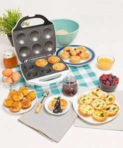 Best deal ???? Cucina Pro CucinaPro Mini Pie And Quiche Baker White ???? 11 Best deal ???? Cucina Pro CucinaPro Mini Pie And Quiche Baker White ???? -Cuisinart Shop ccp 1551 spread