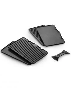 New ✔️ DeLonghi De'Longhi Livenza Combination Contact Grill & Open BBQ Black & Stainless ???? 11 New ✔️ DeLonghi De'Longhi Livenza Combination Contact Grill & Open BBQ Black & Stainless ???? -Cuisinart Shop cgh1020d delonghi s livenza combination contact girll and bbq 1